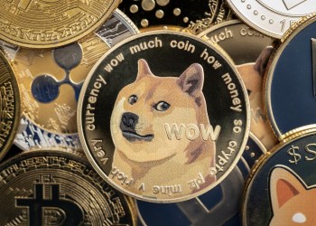 Crypto DOGE XRP SHIB