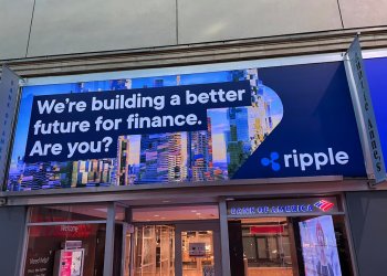 Ripple Bank of America