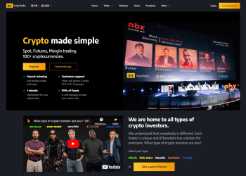 BITmarkets Review: Unveiling The Pros And Cons Of The All-in-One Crypto Exchange