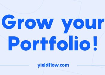 YieldFlow: Secure, Anonymous, and Decentralized Crypto Portfolio Growth at Your Fingertips