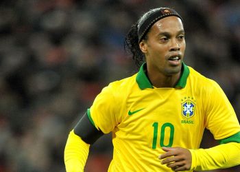 Ronaldinho crypto