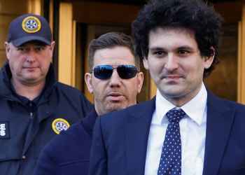 FTX Founder Sam Bankman-Fried