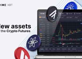 Dogecoin leads pack of 20 new Altcoin Crypto Futures now available with PrimeXBT 