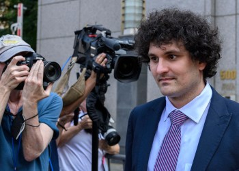 Sam Bankman-Fried FTX