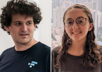 Sam Bankman-Fried FTX Caroline Ellison
