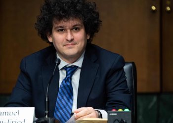 Sam Bankman-Fried FTX Co-founder