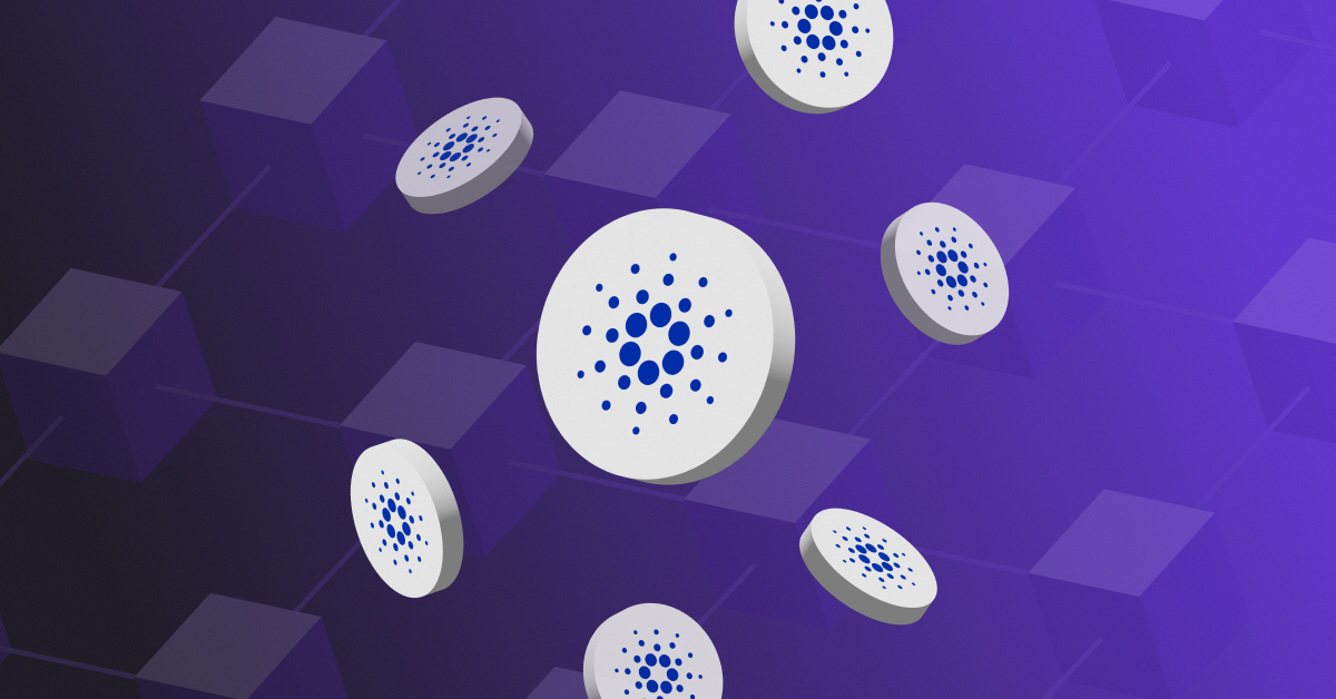 Cardano ADA price