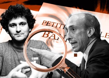 FTX SEC Gary Gensler