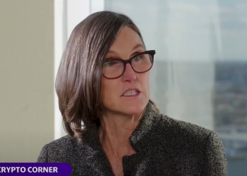 Cathie Wood Bitcoin ETF