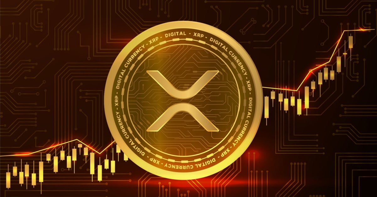 XRP price