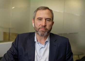 Ripple news CEO Brad Garlinghouse