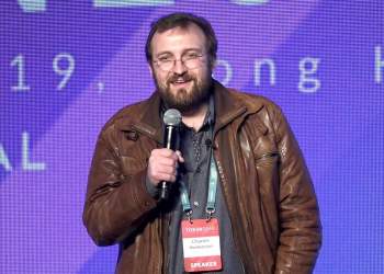 Charles Hoskinson Cardano ADA