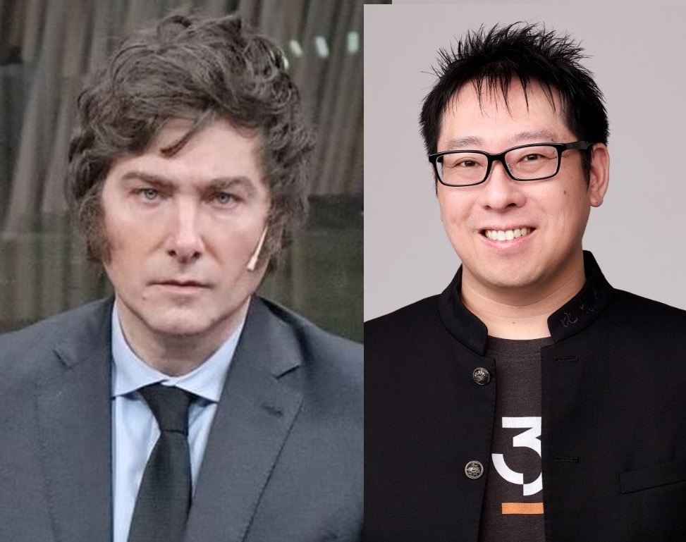Argentina Milei Bitcoin Samson Mow