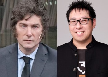 Argentina Milei Bitcoin Samson Mow