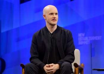 Coinbase CEO Bitcoin