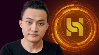 Justin Sun HTX crypto exchange Small