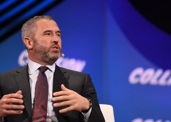 Ripple CEO World Economic Forum WEF