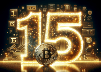 Bitcoin 15th birthday