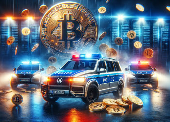 Bitcoin German police