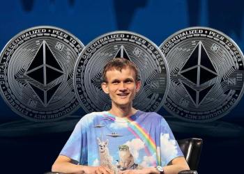Ethereum founder Vitalik Buterin