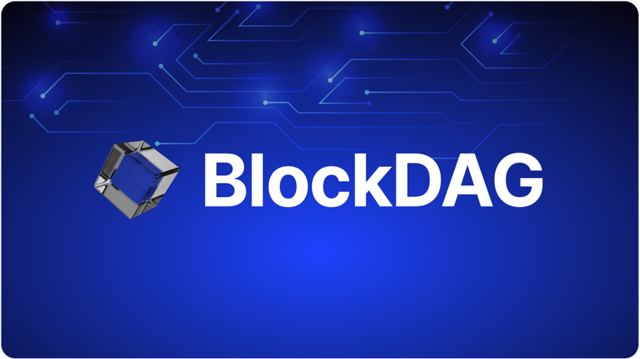 blockDAG - Top Initial Coin Offering (ICO) Crypto Terbaik di Akhir Januari Hingga Awal Februari 2025