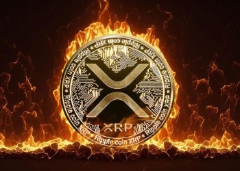 XRP burn