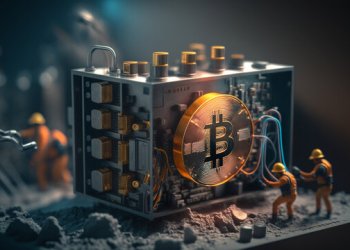 Bitcoin mining