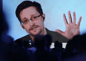 Edward Snowden Bitcoin