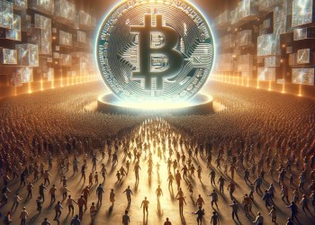 Bitcoin supply shock