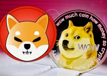 Dogecoin Shiba Inu