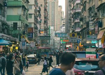 Hong Kong
