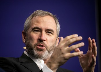 Ripple CEO Garlinghouse XRP news