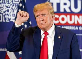 Donald Trump Bitcoin Ethereum XRP Dogecoin Shiba Inu donations