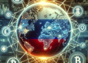 Russian Firms Pivot To Crypto