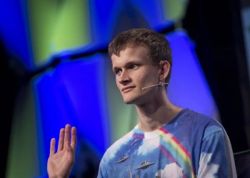 Ethereum Vitalik Buterin