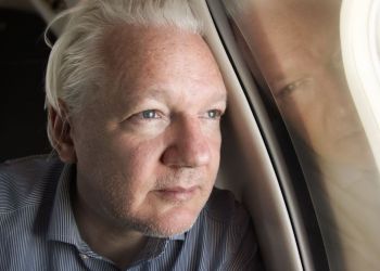 Julian Assange Bitcoin