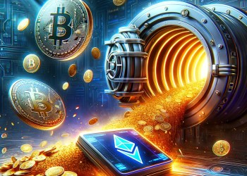 Kraken Sees Largest Bitcoin And Ethereum Outflows