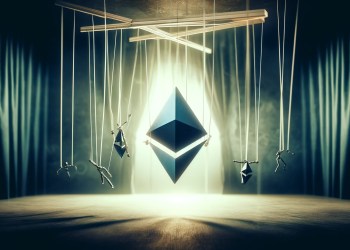 Who controls Ethereum