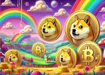 Dogecoin shiba inu