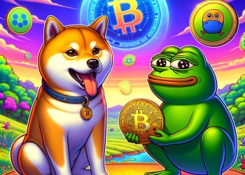 Shiba inu pepe