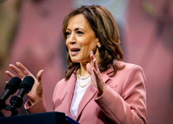 Bitcoin Kamala Harris