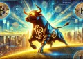Bitcoin bull