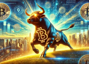 Bitcoin bull