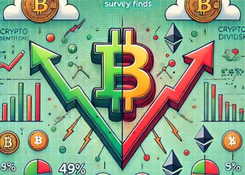 Crypto Sentiments Divided