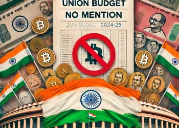 India Government Ignores Crypto