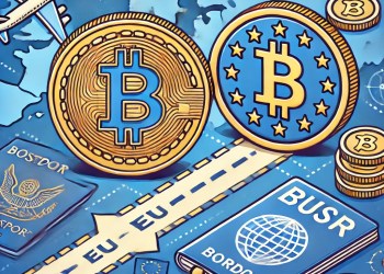 Bitcoin Meets Border Crossing