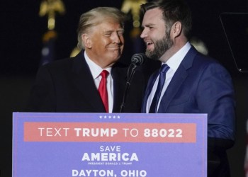 Trump Vance crypto policy