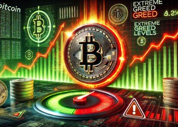 Bitcoin On Verge Of Extreme Greed: What This Means For Price