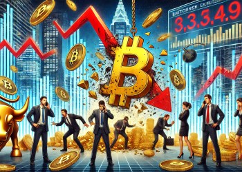 Bitcoin Bulls Yield: $257 Million Crypto Longs Rekt As BTC Crashes Under $58,000