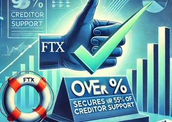 FTX Secures Over 95% Of Creditor Support for Reorganization